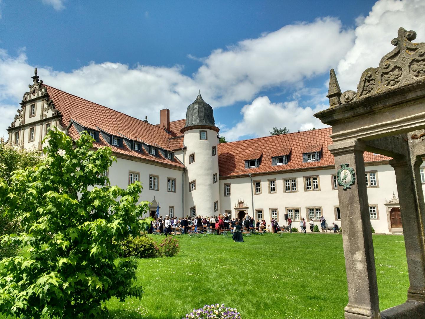 Schloss Buchenau Internationales Musikfestival "Buchenau